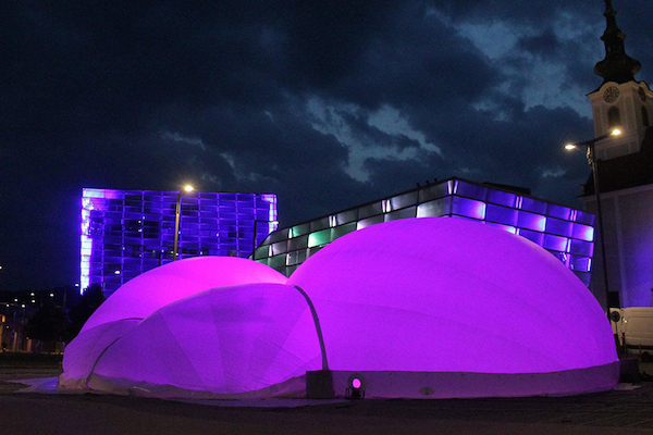 sphaerae ars electronica