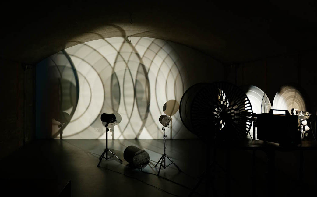 Stirred Mandala at Unconscious Archives Festival