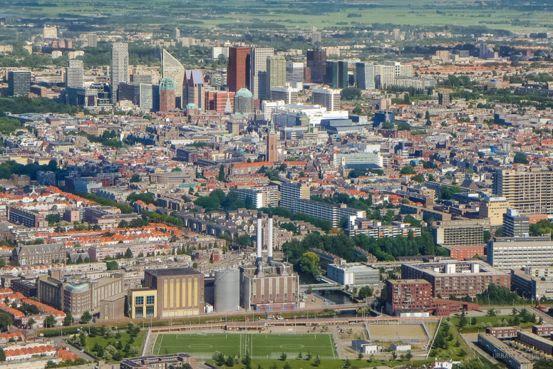 Werkbezoek Offshore GDF Suez Orca Gasveld