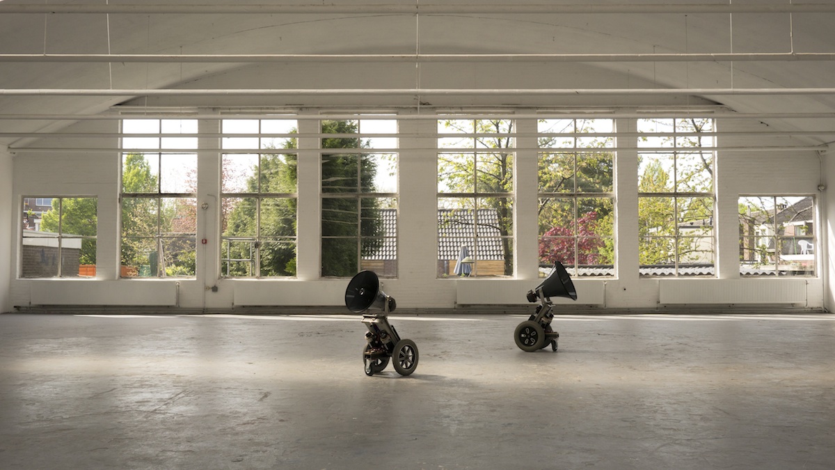 Echo Moiré De Fabriek web