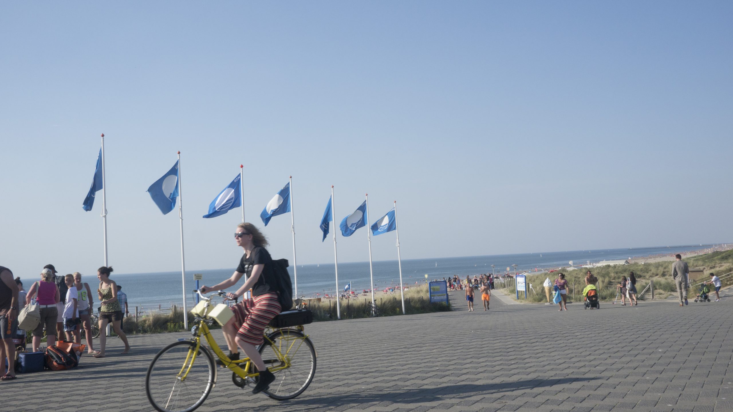 Gonzo (circus) tipped Pedalling SeaSides