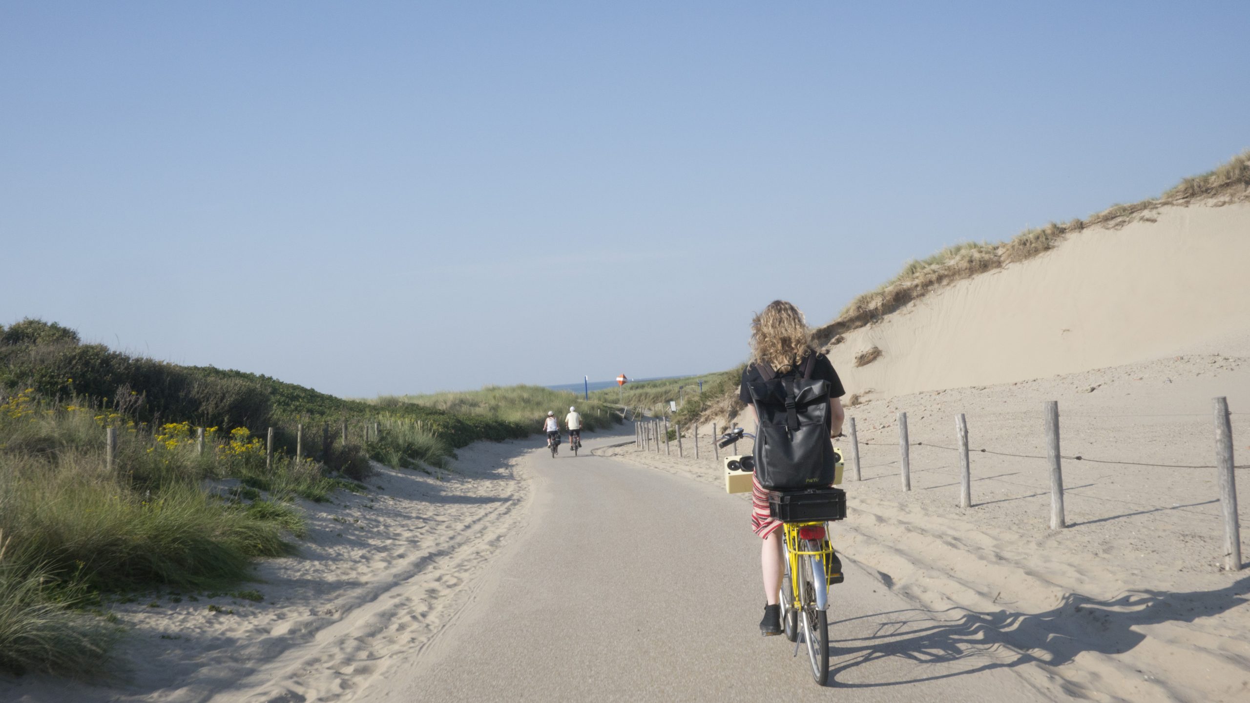 Pedalling SeaSides reviewed by Jegens & Tevens