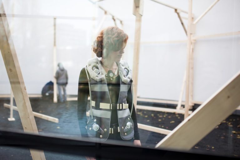 The Intimate Earthquake Archive at KIKK Festival