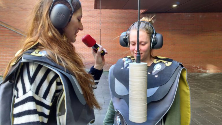 The Intimate Earthquake Archive on VRT NWS