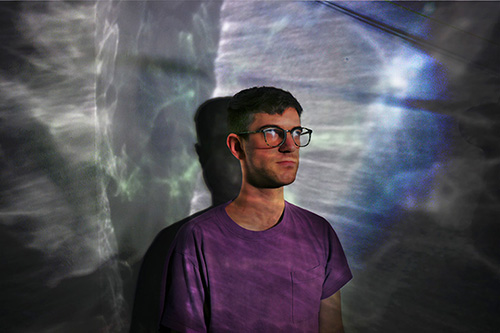 Doron Sadja interviewed on Jegens & Tevens