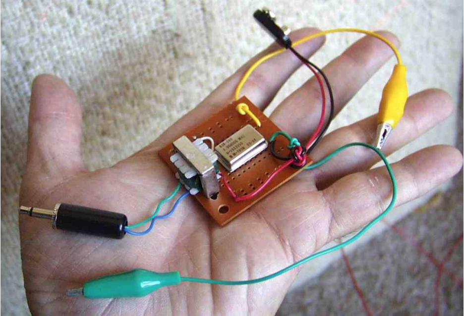 how to build your own crystal radio