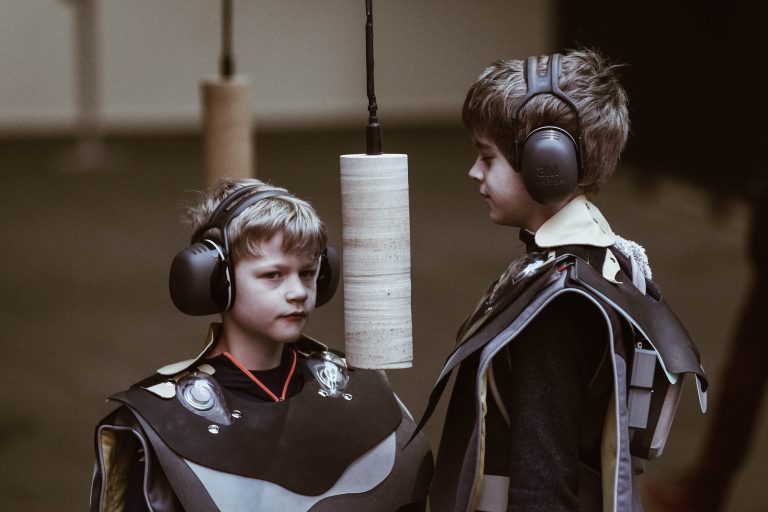The Intimate Earthquake Archive at FIBER Festival