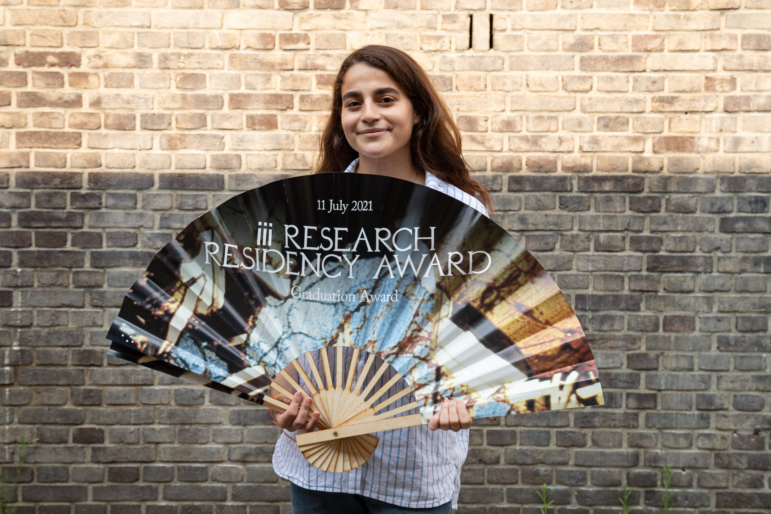 First iii Research Residency Award for KABK graduates