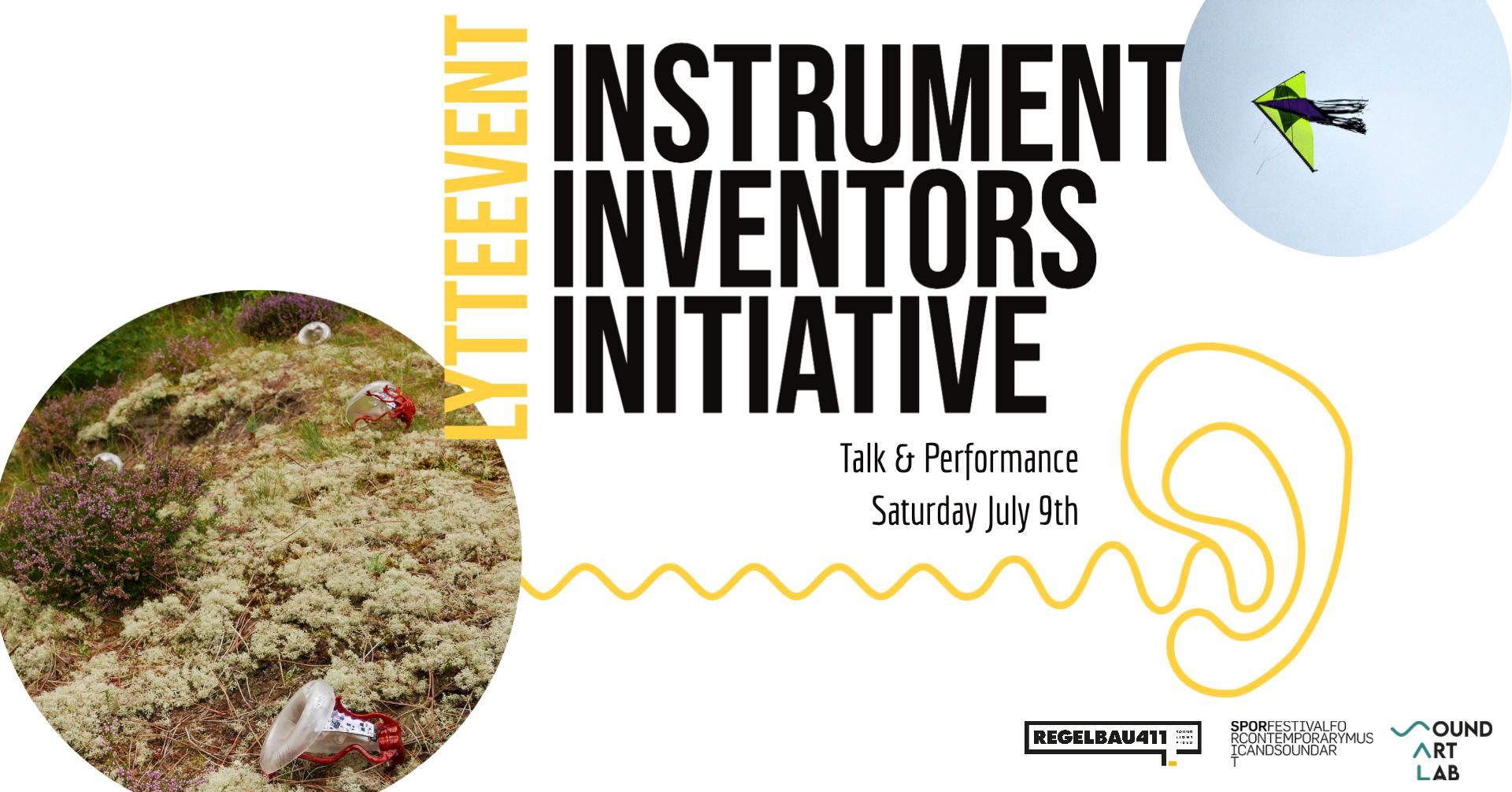 iii at Sound Art Lab  Instrument Inventors
