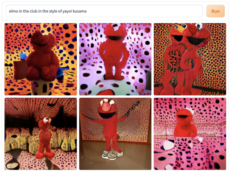 Beginners guide to Generative AI art with Ahnjili Zhuparris