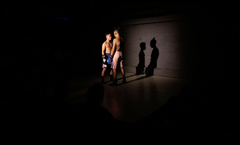 Masked Rituals at Ackerstadt Palast