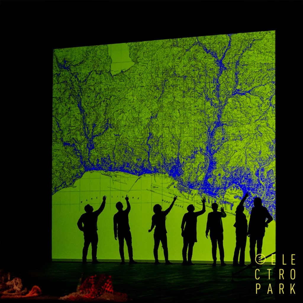 Hydro Bodies Assembly workshop with Corpi Idrici collective