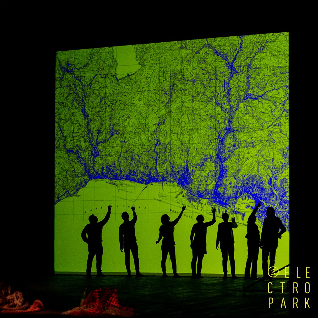 Hydro Bodies Assembly workshop with Corpi Idrici collective