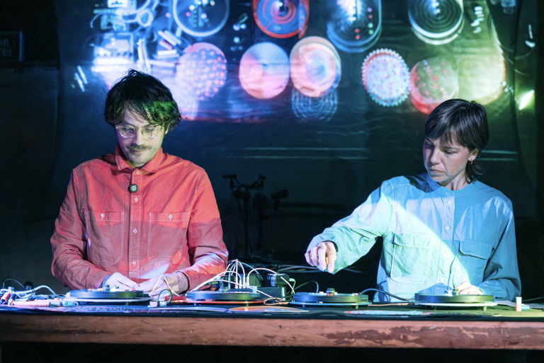 Not to be Senseless: Sound & Colour