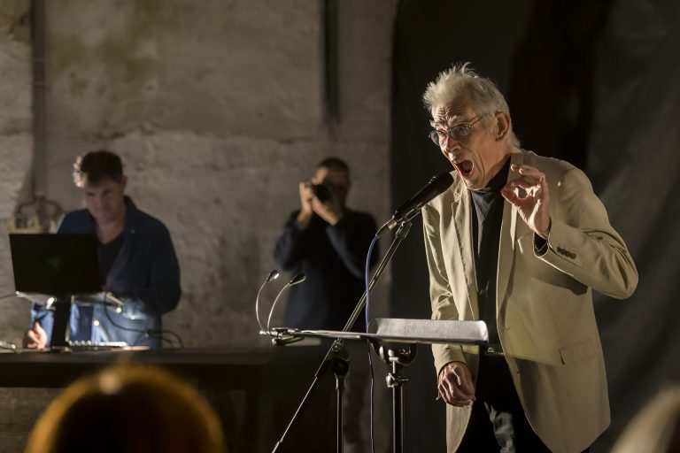 Mirror, Mirror on the Wall at Korzo